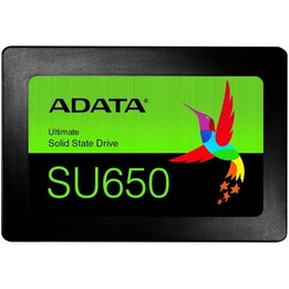 ADATA Ultimate SU650 2,5" 256GB Serial ATA III 3D NAND