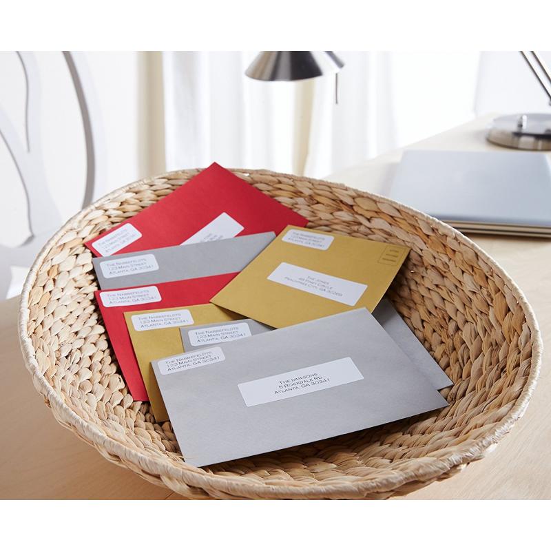 DYMO Etiqueta grande para direcciones - 89x36 - Imagen 3