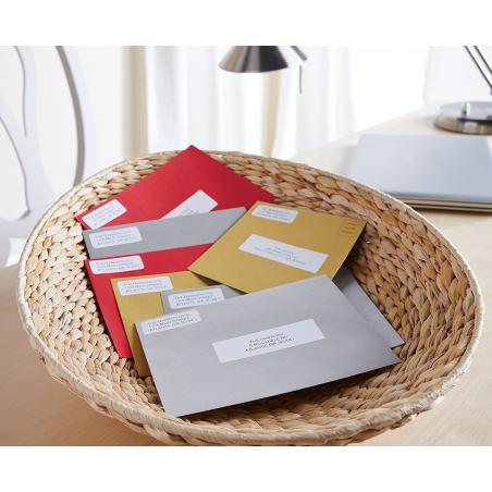 DYMO Etiqueta grande para direcciones - 89x36 - Imagen 3