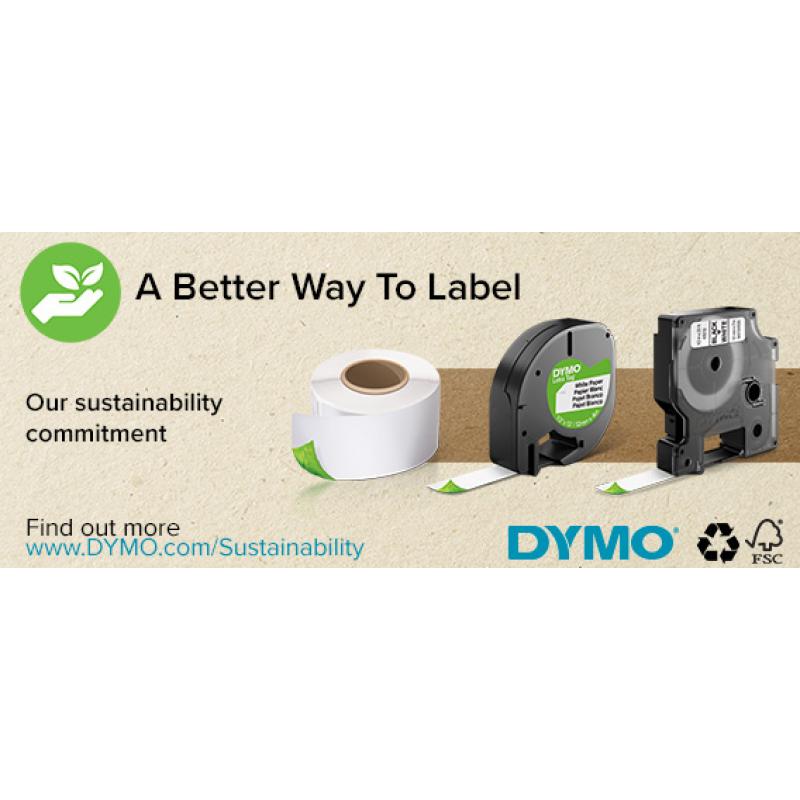 DYMO Etiqueta grande para direcciones - 89x36 - Imagen 10