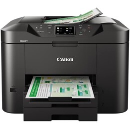 Canon Maxify MB2750 WiFi Negro