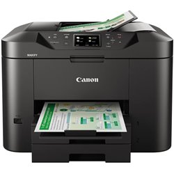 Canon MAXIFY MB2750 Multifuncional Wifi / Fax / Duplex / Preto