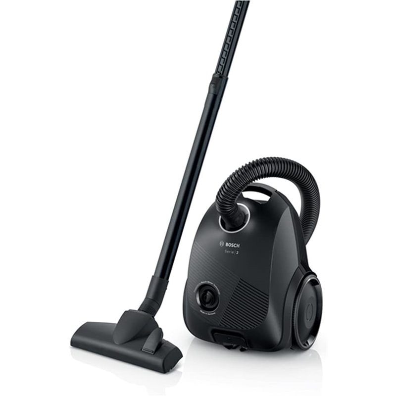 Aspirador Bosch Series 2 BGBS2LB1 3,5 L Aspirador de cilindro Seco 600 W Saco de pó