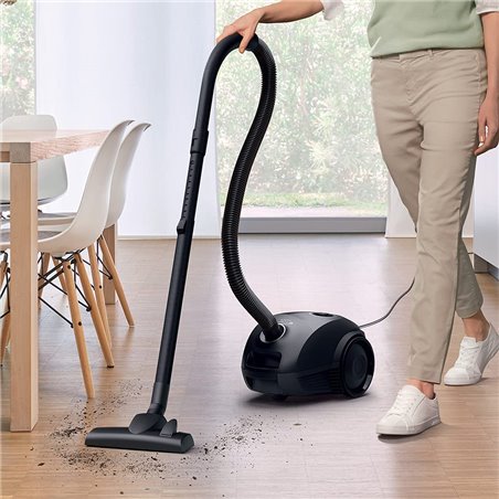 Aspirador Bosch Series 2 BGBS2LB1 3,5 L Aspirador de cilindro Seco 600 W Saco de pó