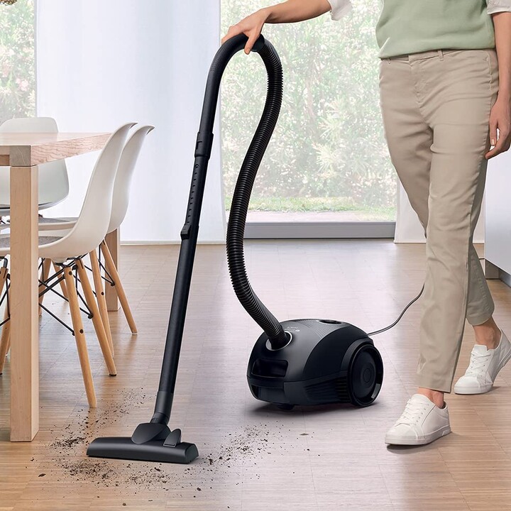 Bosch Serie 2 BGBS2LB1 aspirador 3,5 L Cilindro aspirador Seco 600 W Saco de pó