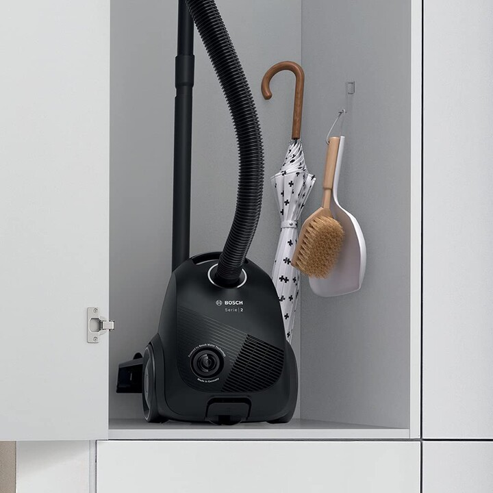 Bosch Serie 2 BGBS2LB1 aspirador 3,5 L Cilindro aspirador Seco 600 W Saco de pó