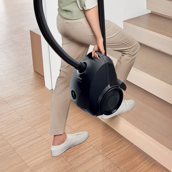 Bosch Serie 2 BGBS2LB1 aspirador 3,5 L Cilindro aspirador Seco 600 W Saco de pó