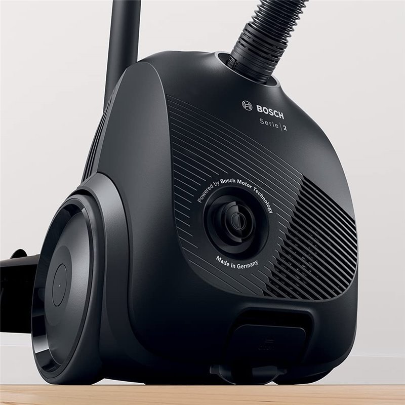 Aspirador Bosch Series 2 BGBS2LB1 3,5 L Aspirador de cilindro Seco 600 W Saco de pó