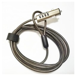 BLOQUEO DE CABLE DE SEGURIDAD NILOX COMBINACION NA