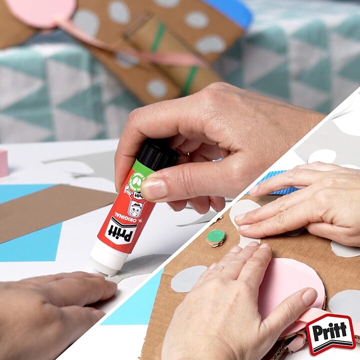 Aussteller von Pritt Klebestift / 43g / 15 Stück