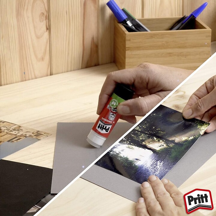 Espositore di Pritt Glue Stick / 43 g / 15 unità