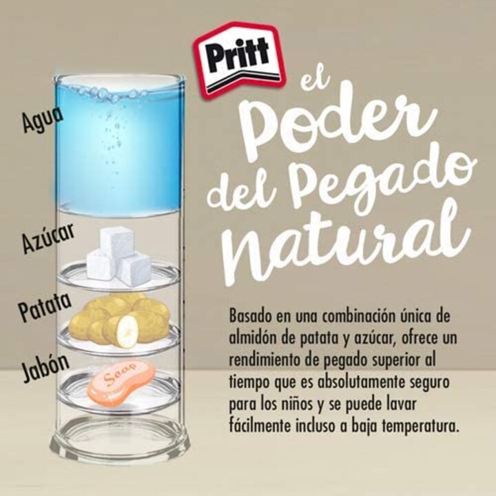 Aussteller von Pritt Klebestift / 43g / 15 Stück