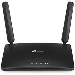 Router Inalámbrico 4G TP-Link Archer MR200 V2 750Mbps/ 2.4GHz 5GHz/ 2 Antenas/ WiFi 802.11ac/n/a - b/g/n