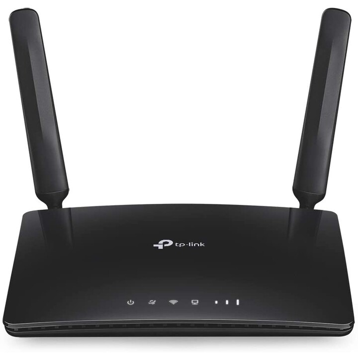Router Inalámbrico 4G TP-Link Archer MR200 V2 750Mbps/ 2.4GHz 5GHz/ 2 Antenas/ WiFi 802.11ac/n/a - b/g/n