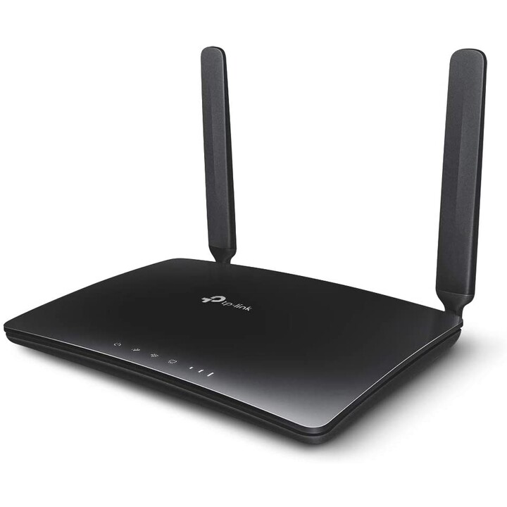 Router Inalámbrico 4G TP-Link Archer MR200 V2 750Mbps/ 2.4GHz 5GHz/ 2 Antenas/ WiFi 802.11ac/n/a - b/g/n