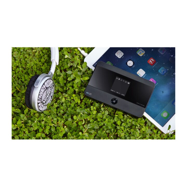 TP-LINK M7350 Equipment for wireless cellular network