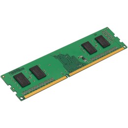 DR4 4GB PC 3200 Kingston ValueRam KVR32N22S6/4