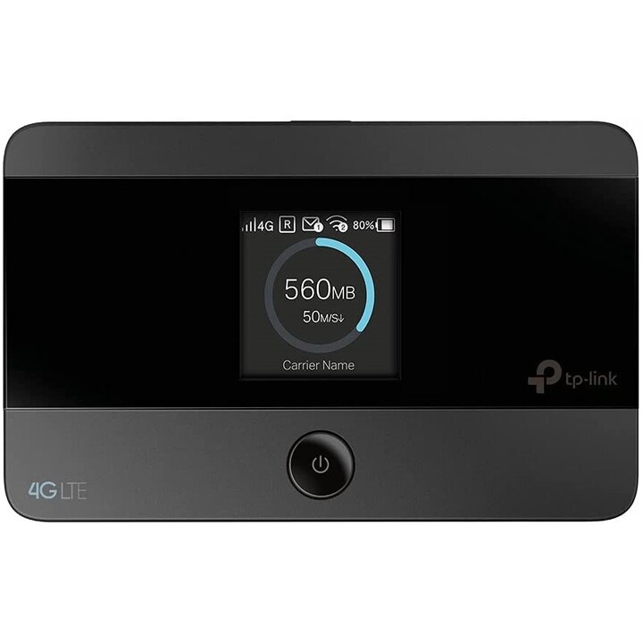 TP-LINK M7350 Equipment for wireless cellular network