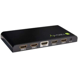 Techly IDATA HDMI-4K4 4x divisor de vídeo HDMI