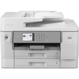 Brother Mfcj5955dw Color A3 Jet Ink Wifi Grey