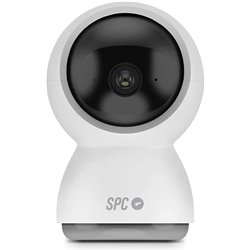 Cámara de Videovigilancia SPC Lares 360/ Visión Nocturna/ Control desde APP