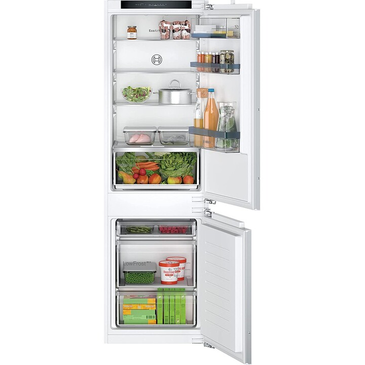 Frigorífico Bosch KIV86VFE1 Serie 4 267L Blanco