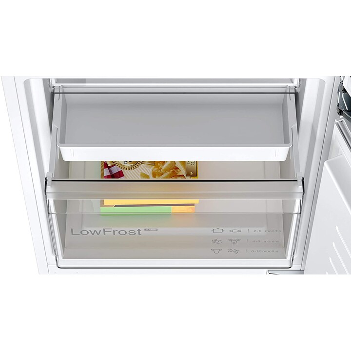 Frigorífico Bosch KIV86VFE1 Serie 4 267L Blanco