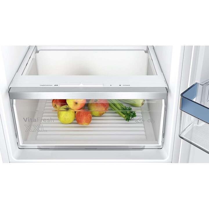 Frigorífico Bosch KIV86VFE1 Serie 4 267L Blanco