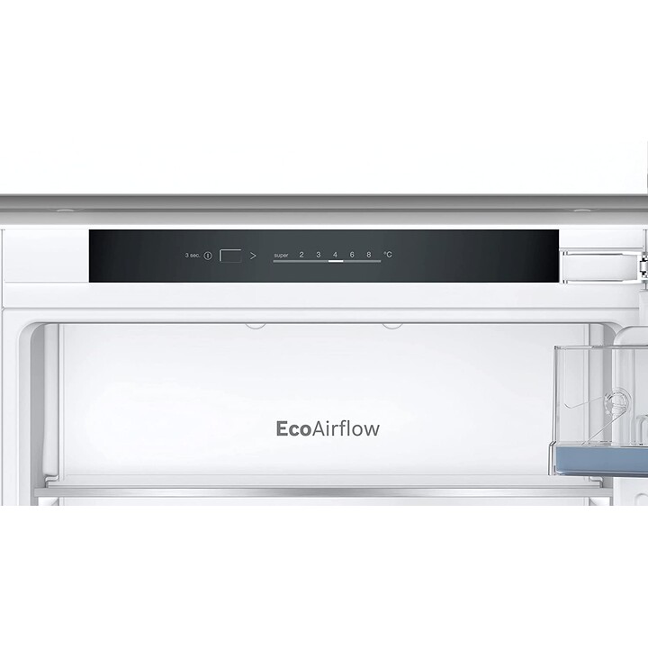 Frigorífico Bosch KIV86VFE1 Serie 4 267L Blanco