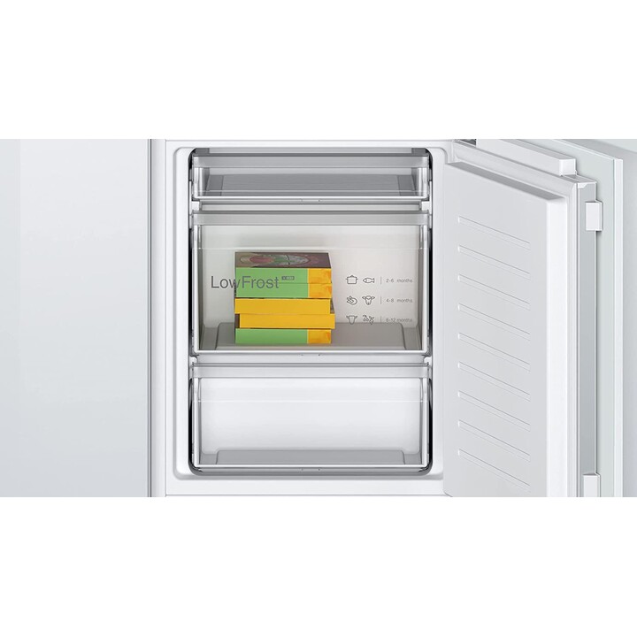 Frigorífico Bosch KIV86VFE1 Serie 4 267L Blanco