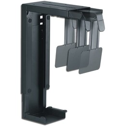 Neomounts CPU-D100BLACK CPU/PC Holder, no máximo 30 kg, Universal, Black