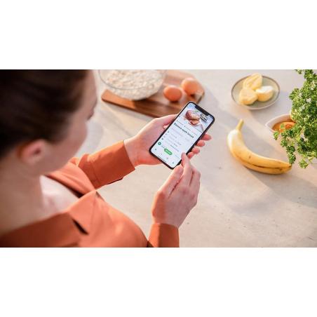FREIDORA PHILIPS ESSENTIAL AIRFRYER 1400W NEGRA - Imagen 4