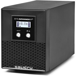 UPS Line Interactive Salicru SPS 1000 ADV T/ 1000 VA-700 W/ 6 Ausgänge/ Tower-Format