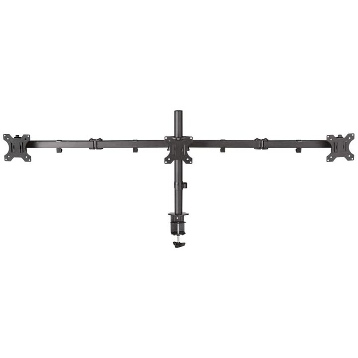 Neomounts FPMA-D550D3BLACK Braccio per monitor 10-27"