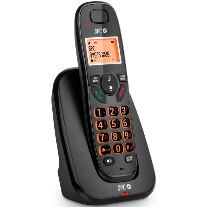 SPC Kairo Black
