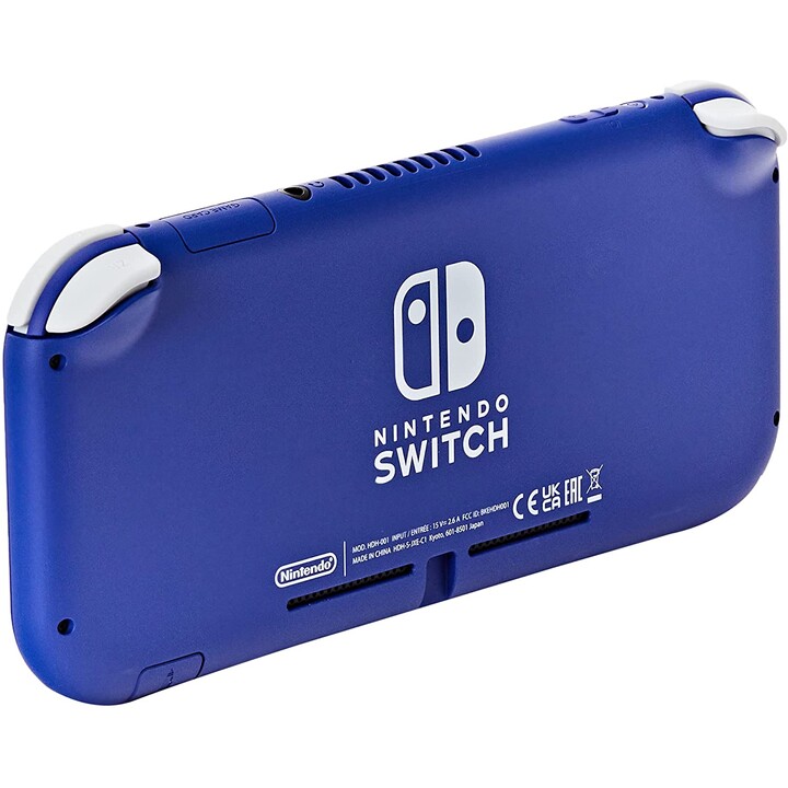 NINTENDO SWITCH LITE BLU