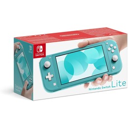NINTENDO SWITCH LITE TÜRKISBLAU