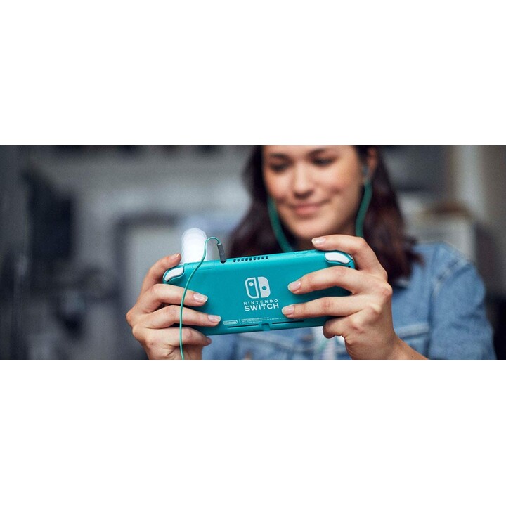 NINTENDO SWITCH LITE AZUL TURQUESA