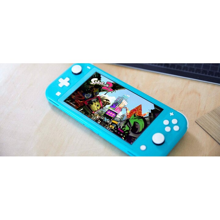 NINTENDO SWITCH LITE TÜRKISBLAU