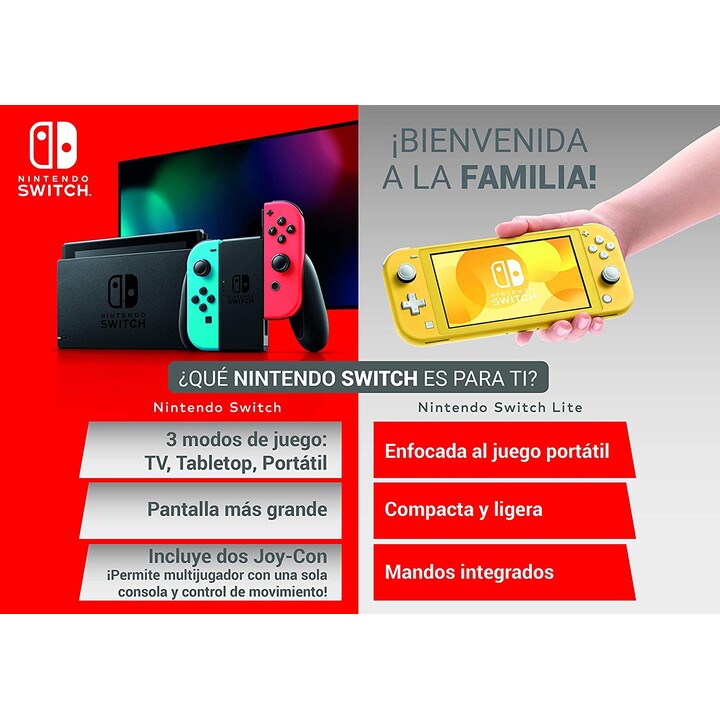 NINTENDO SWITCH LITE TÜRKISBLAU