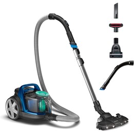 Philips serie 5000 FC9557/09 aspirapolvere 1,5 L Aspirapolvere a cilindro Secco 900 W Senza sacchetto