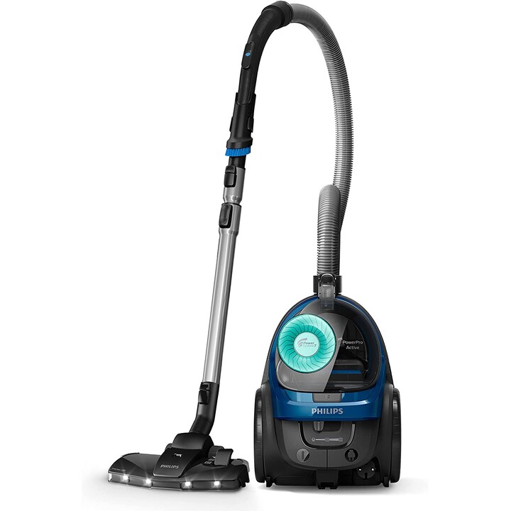 Philips 5000 series FC9557/09 vacuum cleaner 1.5 L Cylinder vacuum Dry 900 W Bagless