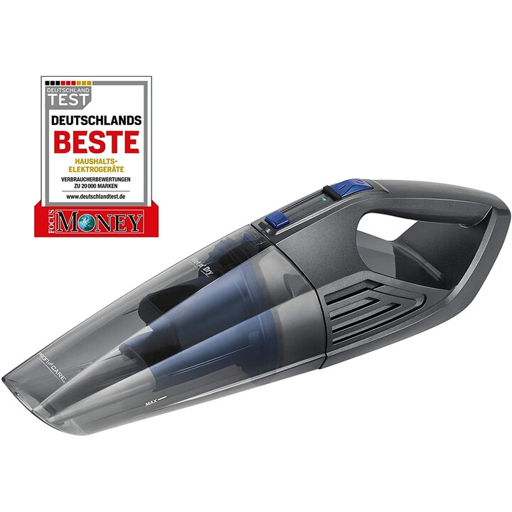 Aspirador portátil ProfiCare PC-AKS 3034 preto/azul