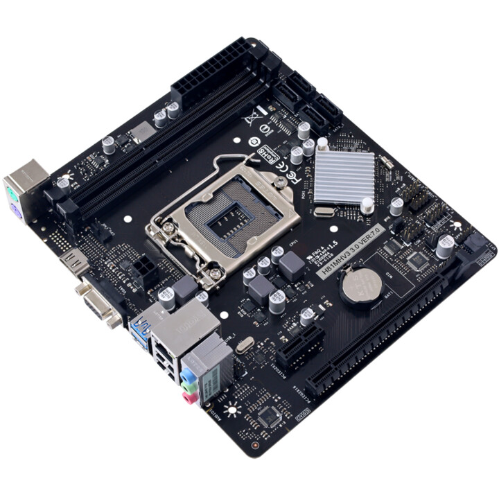 SCHEDA MADRE 1150 BIOSTAR H81MHV3 3.0MATX