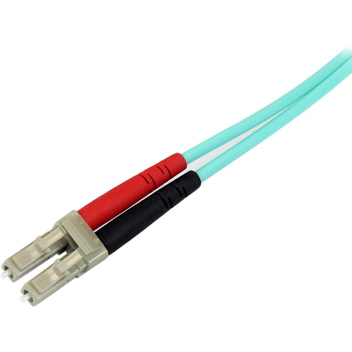 CABLE RESEAU STARTECH 2M FIBRE OPTIQUE DUPLEX MULTIMODE