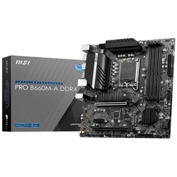 MSI H610M-G PRO DDR4 (1700)