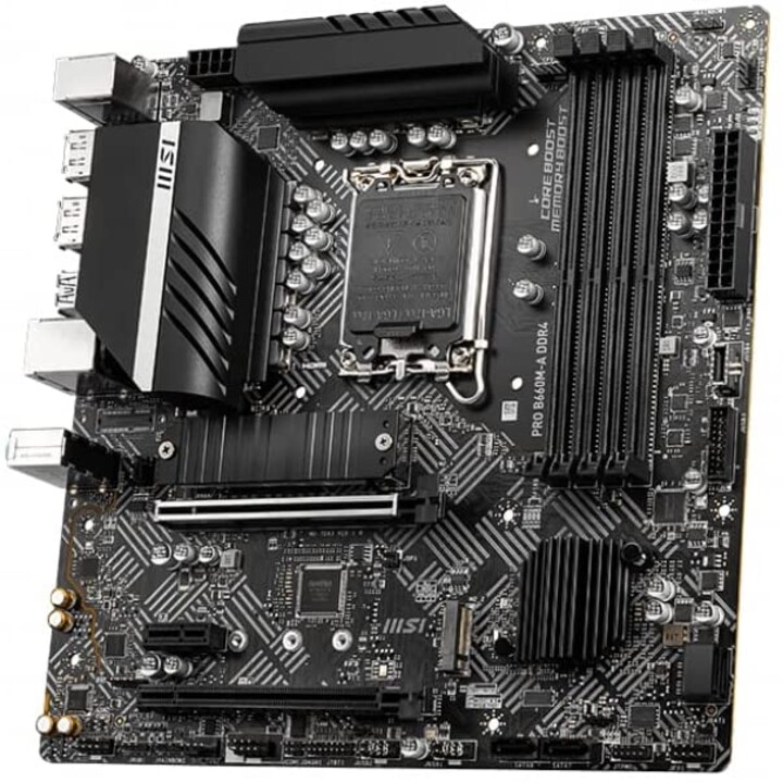 MSI H610M-G PRO DDR4 (1700)