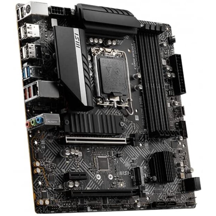 MSI H610M-G PRO DDR4 (1700)