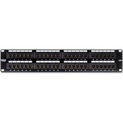Panneau de Brassage TRENDnet TC-P48C6/ 48 Ports/ Cat.6/ Hauteur 2U