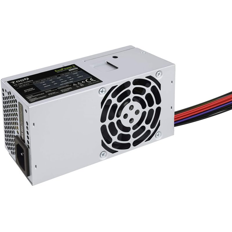 TFX TooQ TQEP-TFX500S-O Power Supply / 500W / 8cm Fan